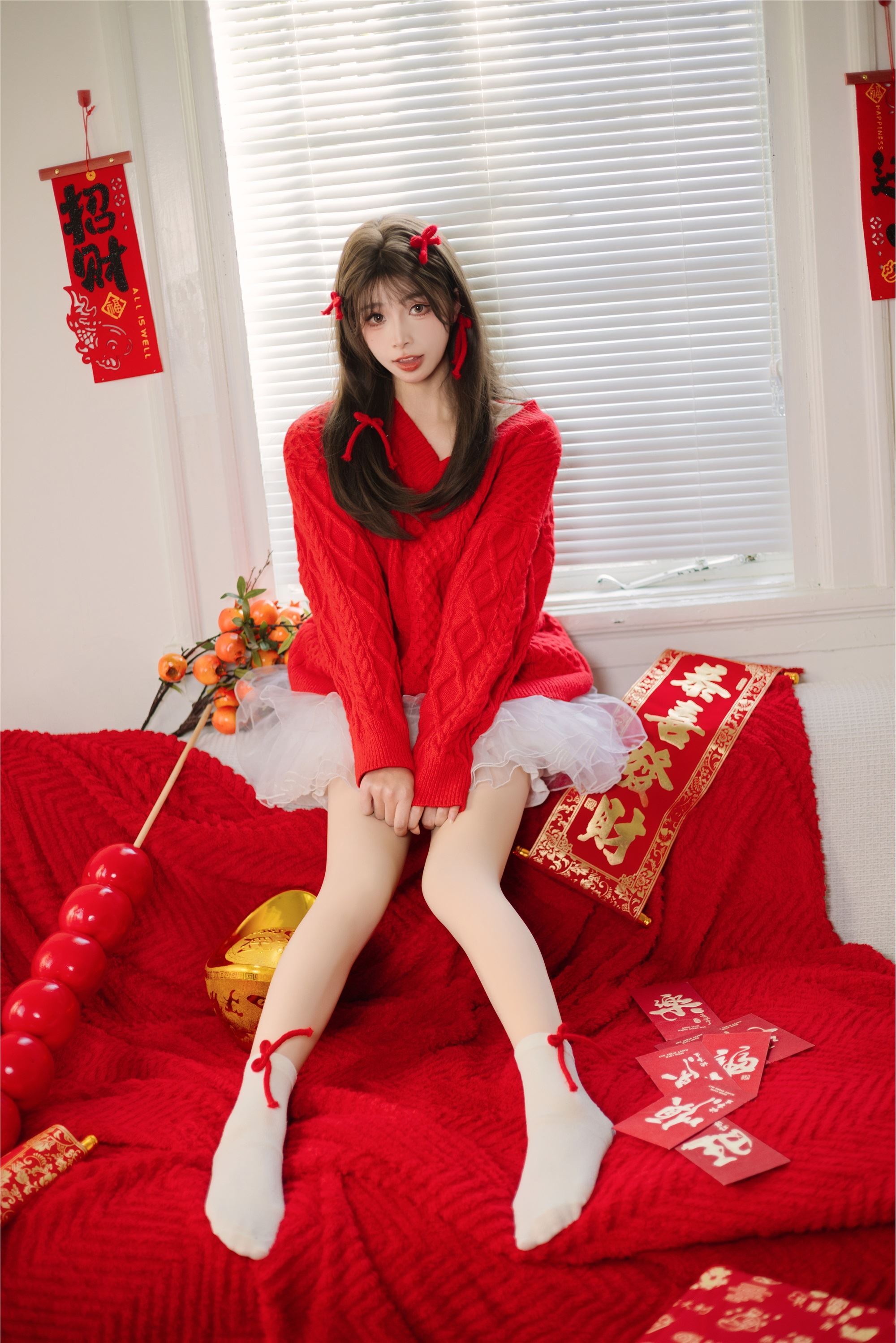 YITUYU艺图语 2025.03.10 恭贺新禧 仙女卷